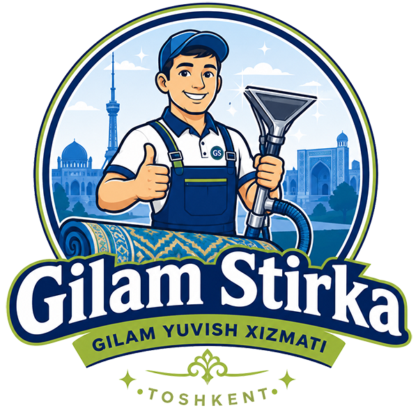 Gilam Stirka — логотип